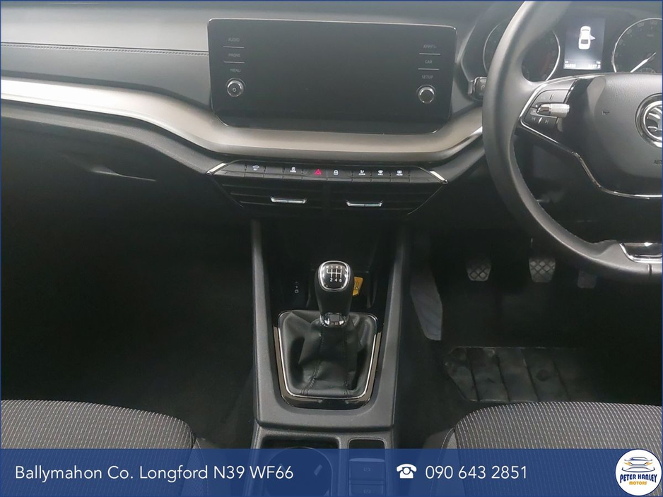 2024 Skoda Octavia OCTAVIA AMB 2.0TDI 115HP €29,450