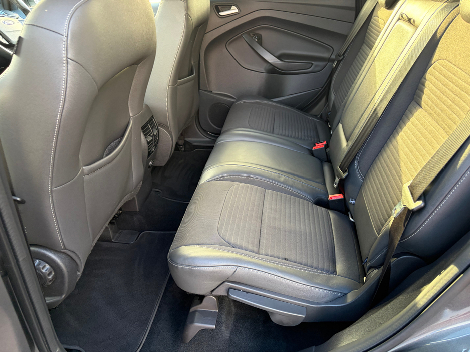 2019 Ford Kuga TITANIUM 1.5 TDCI 120PS 4DR MAN