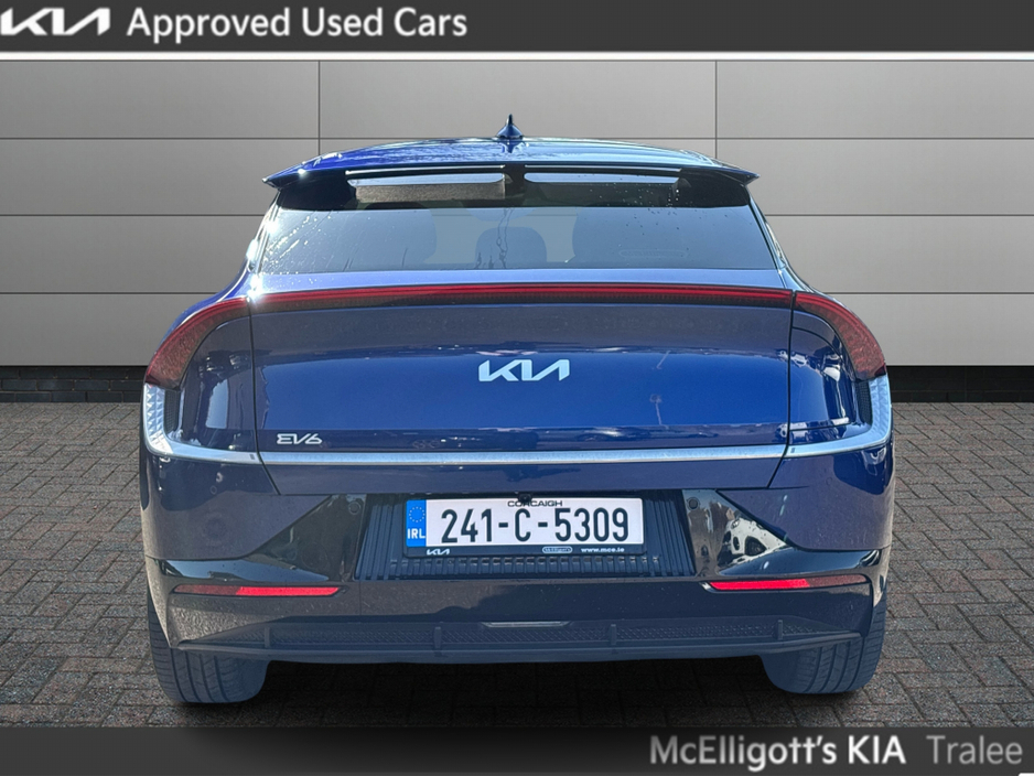 2024 Kia EV6 - image 8