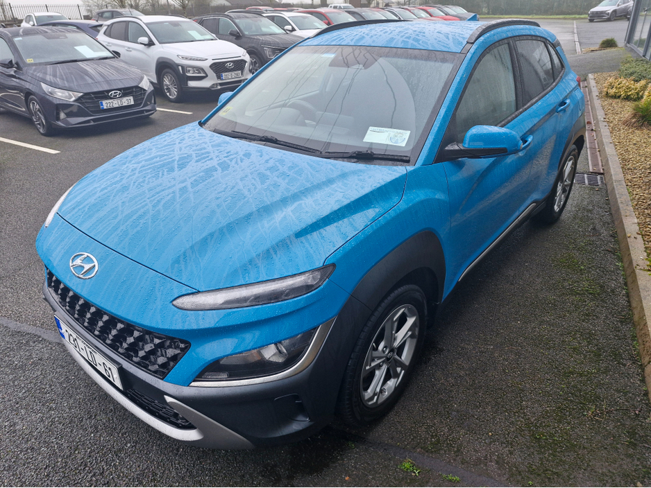 2023 Hyundai Kona KAUAI EXECUTIVE 5DR PETROL €24,495