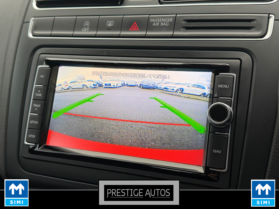 2016 Volkswagen Polo 1.2 PETROL COMFORT LINE AUTO *CAR ID 08* €11,950