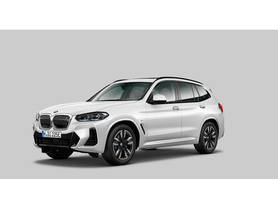 2023 BMW iX3 232 iX3 M SPORT ( NEW MODEL ) PANORAMIC  SUNROOF --COMFORT PACK-- DRIVER ASSIST PROF PACK --- PARK ASSIST PACK - ELECTRIC SEATS -- VISIBILITY PACK WITH LASER LIG---HIGH BEAM ASSIST - WIRELESS CHARG €39,850