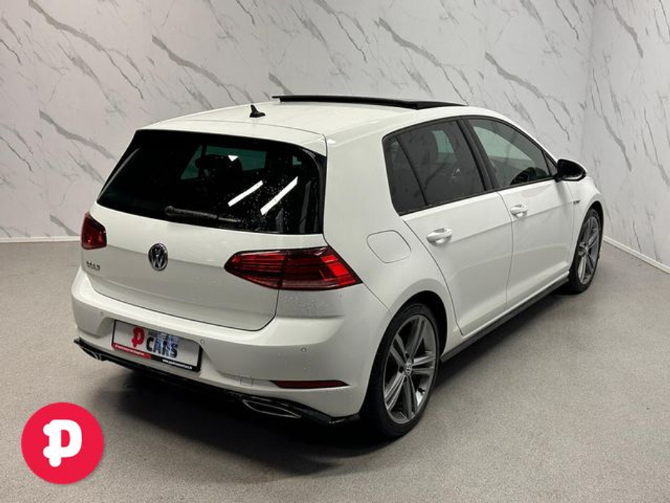 2019 Volkswagen Golf R-line TDI 5DR Auto - Straight Sale Discount €24,950