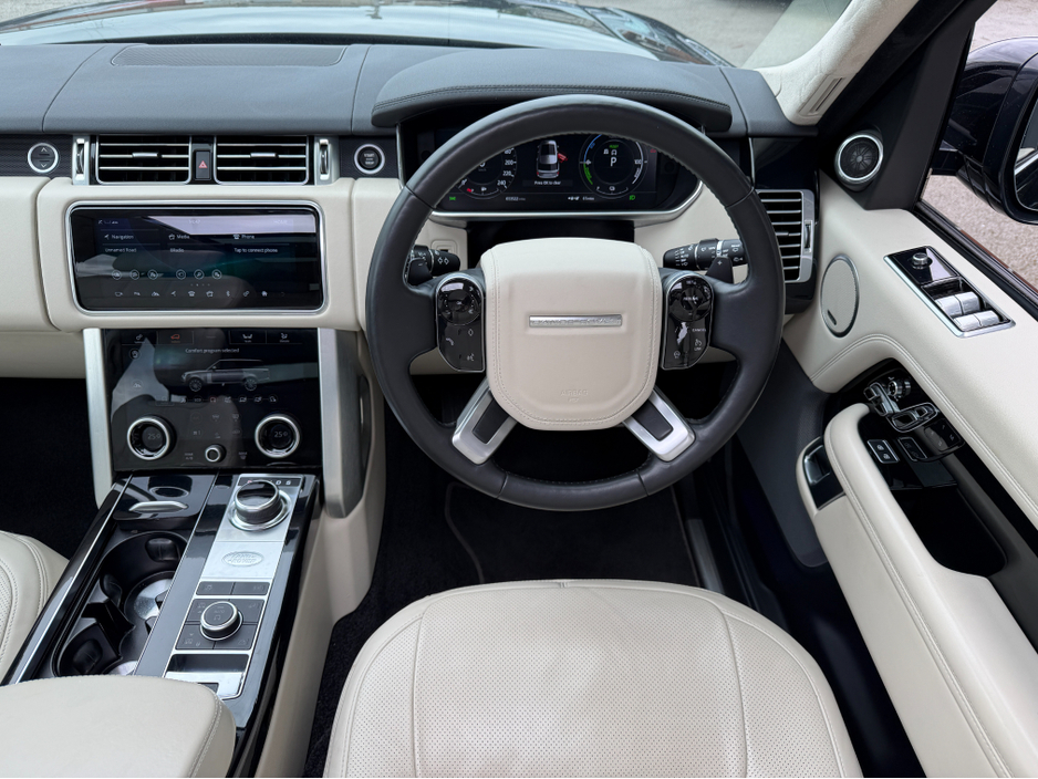 2021 Land Rover Range Rover - image 16