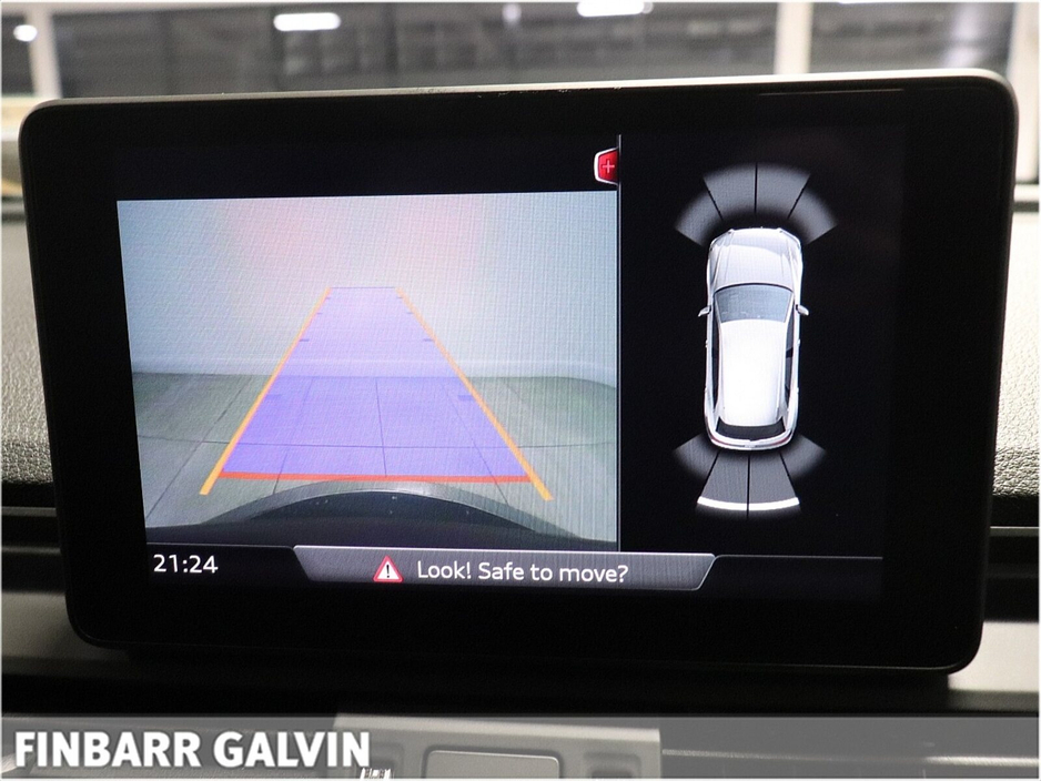 2021 Audi Q5 50TFSI e S Line Auto €37,950