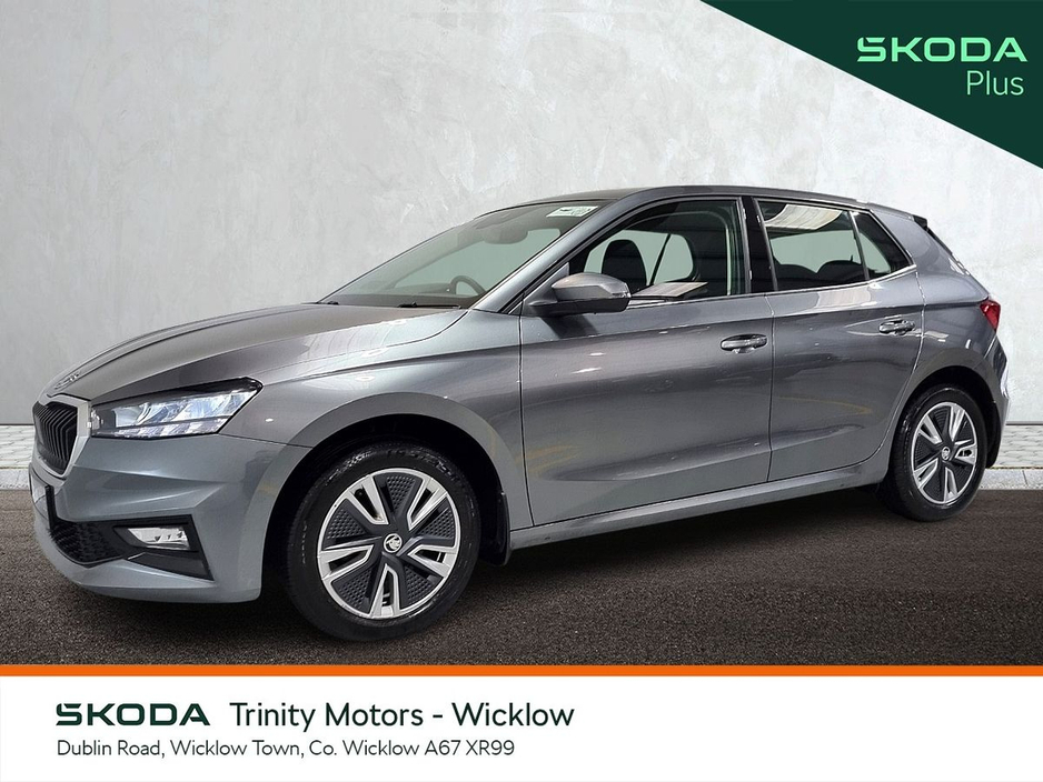 2023 Skoda Fabia - image 13