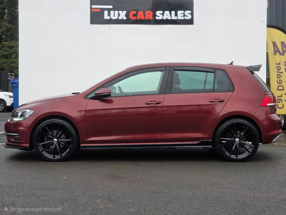 2019 Volkswagen Golf - image 11