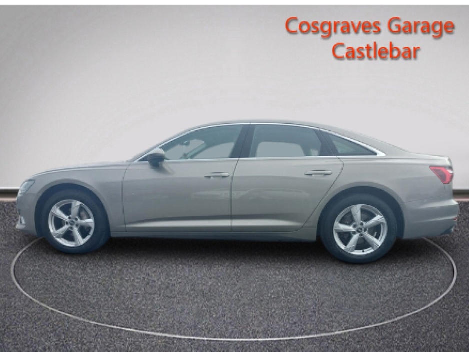 2021 Audi A6 40TDI 204HP S tronic SE €38,900