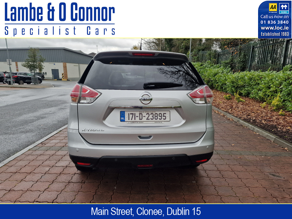 2017 Nissan X-Trail - image 22