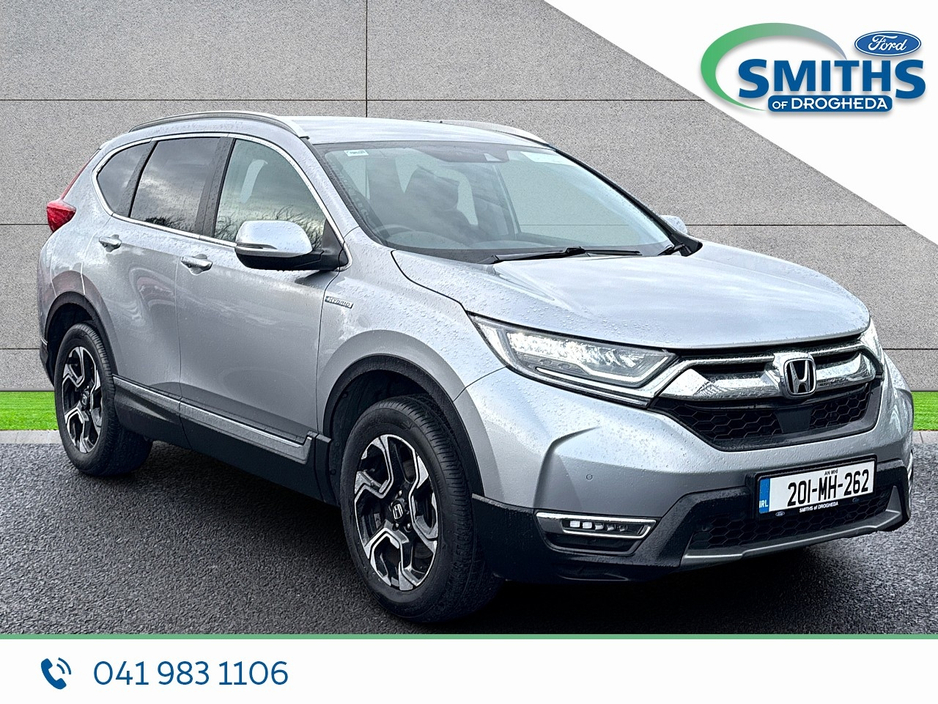 2020 Honda CR-V for sale in , Ireland