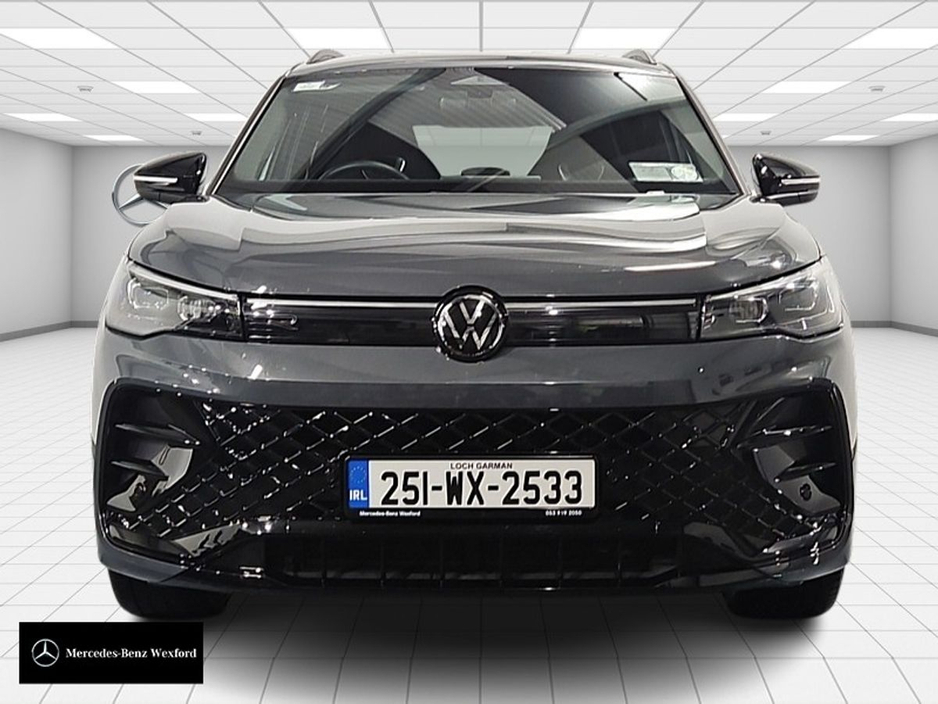 2025 Volkswagen Tiguan 2.0TDI R-Line 150BHP DSG €57,950