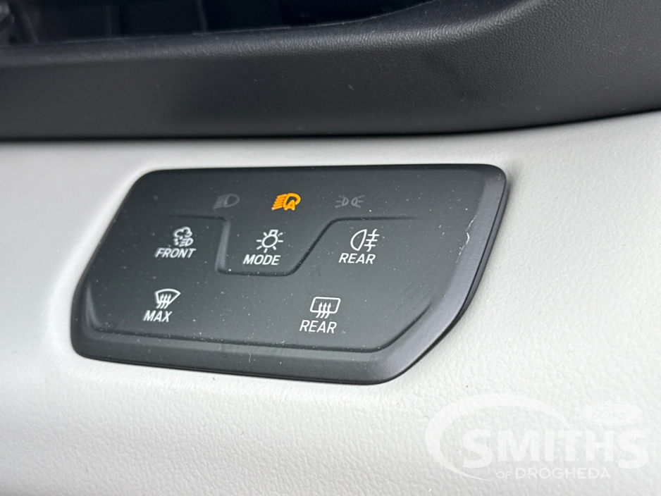 2026 Ford Capri PREMIUM 77KWH 286PS €49,950