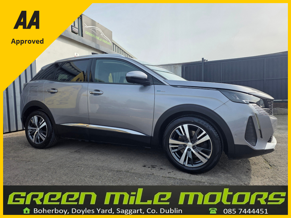 2021 Peugeot 3008 for sale in , Ireland