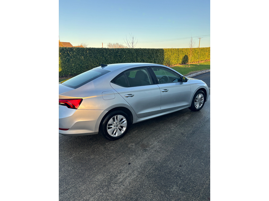 2022 Skoda Octavia SE TECHNOLOGY TDI €23,500