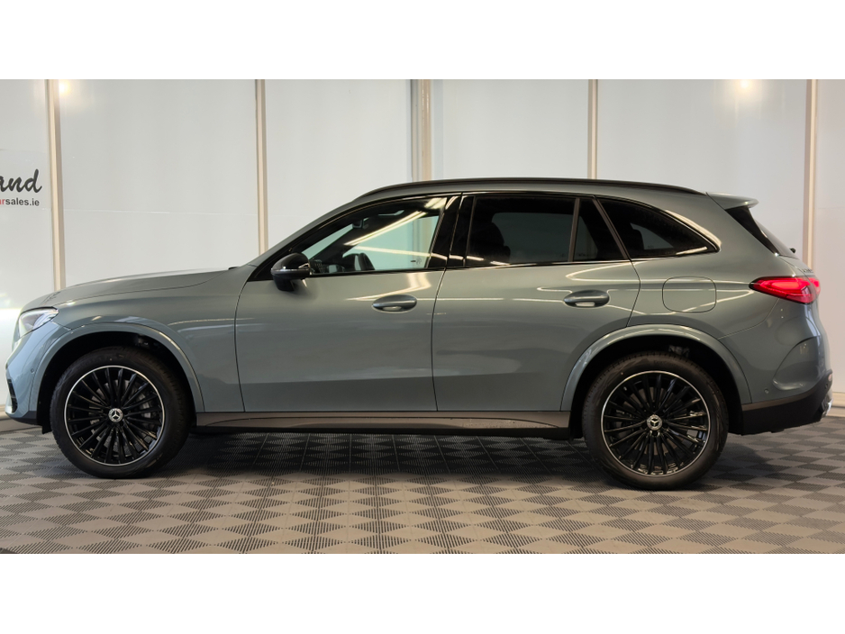 2026 Mercedes-Benz GLC Class 300 URBAN ED DE 4MATIC EDITION