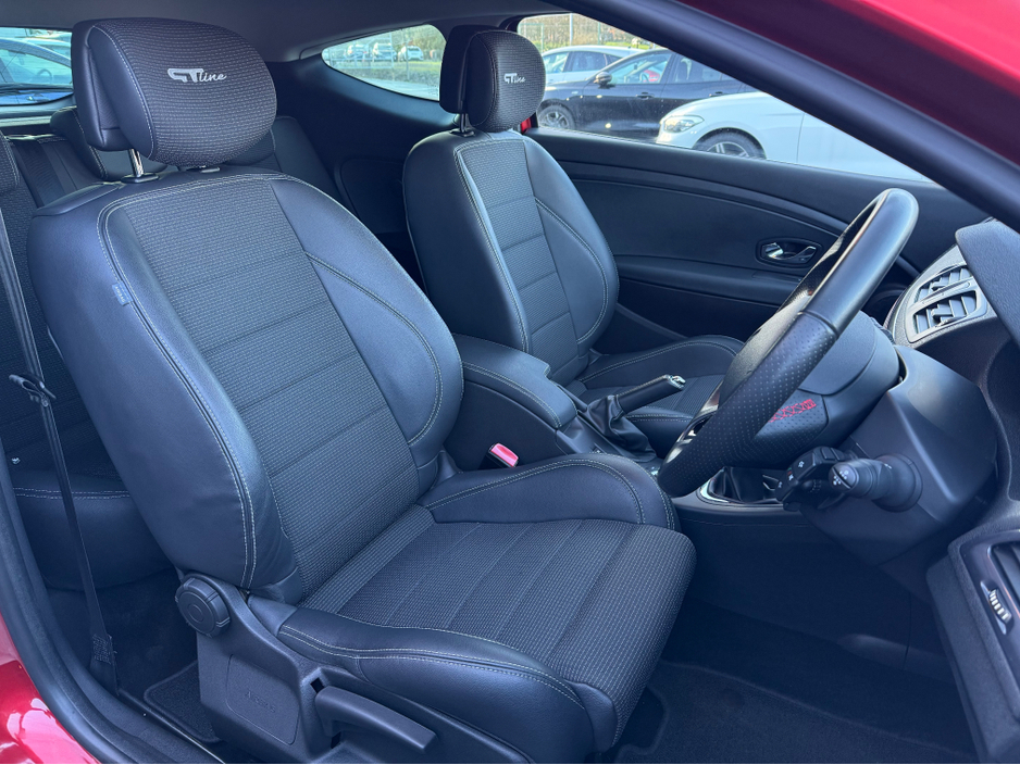2015 Renault Megane GT LINE 1.5 DCI €8,950