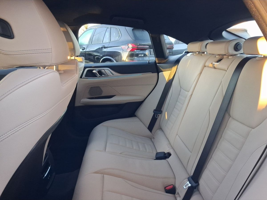 2025 BMW i4 - image 11