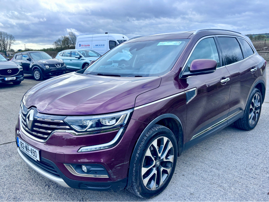 2018 Renault Koleos - image 5