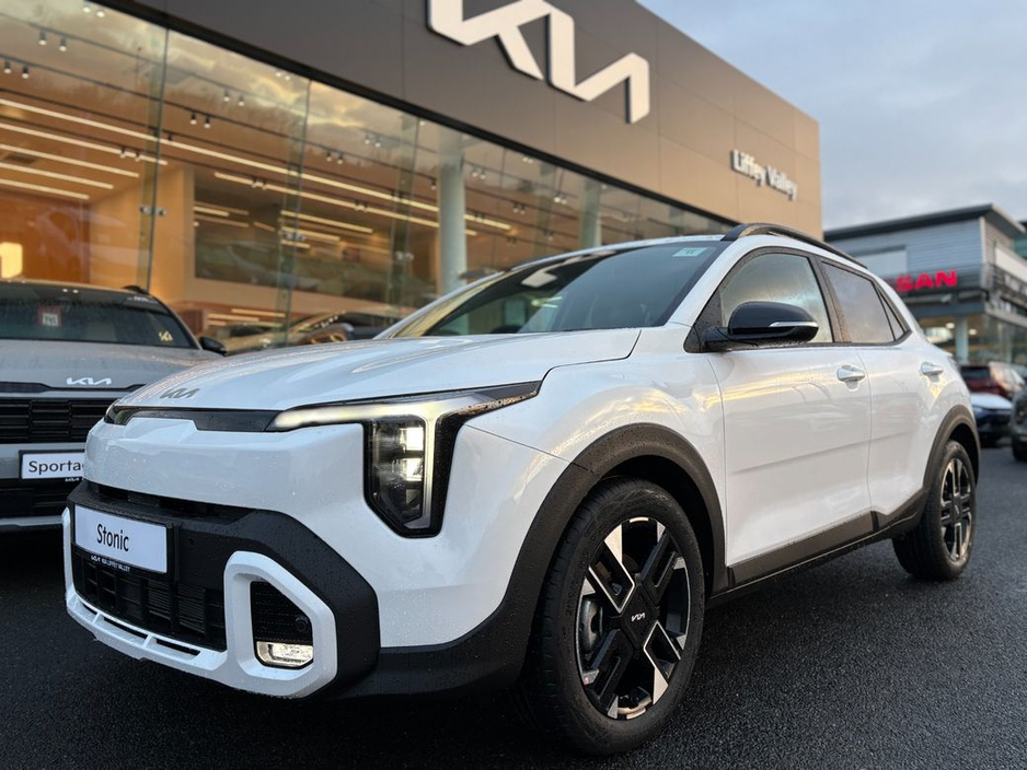 2026 Kia Stonic 1.0 GT Line €34,995