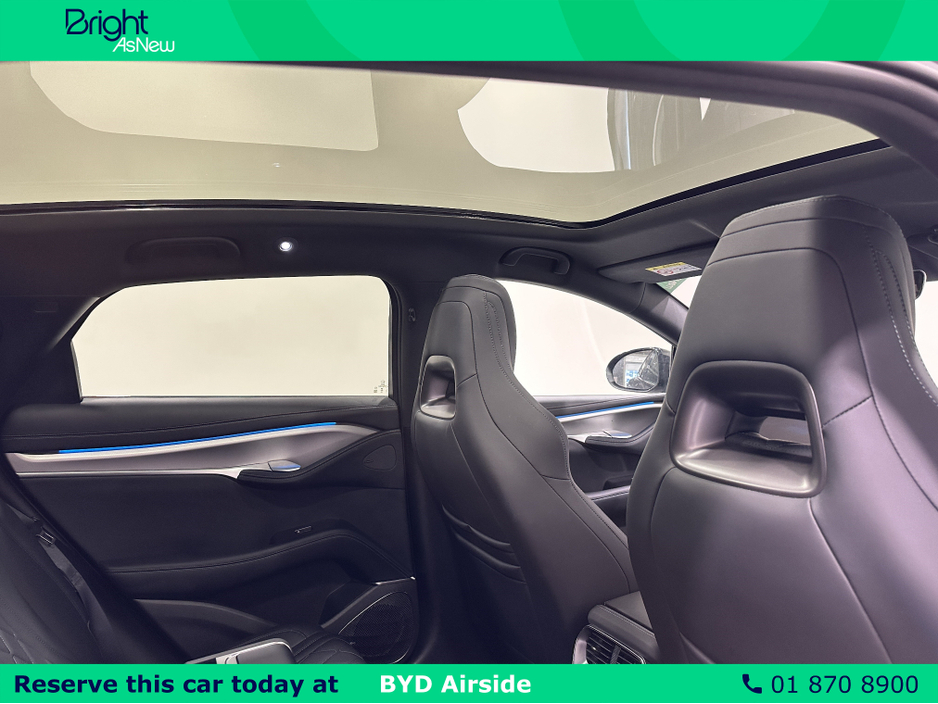 2025 BYD Sealion 7 - image 25