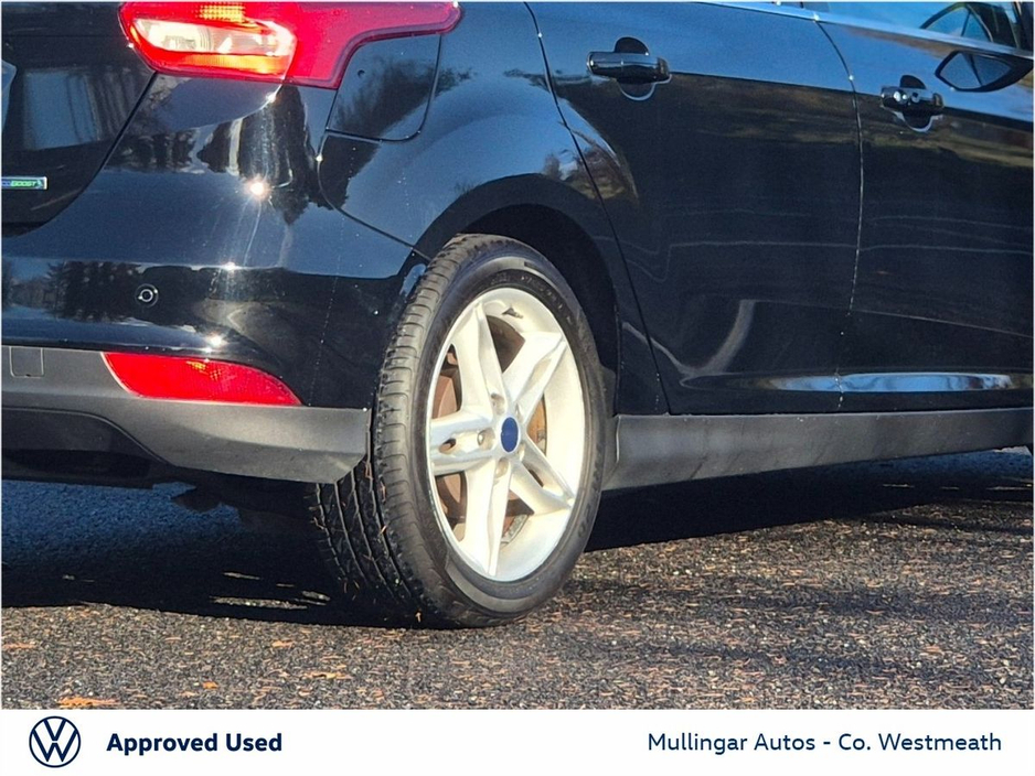 2018 Ford Focus Titanium 1.0 Ecoboost 125PS €10,950