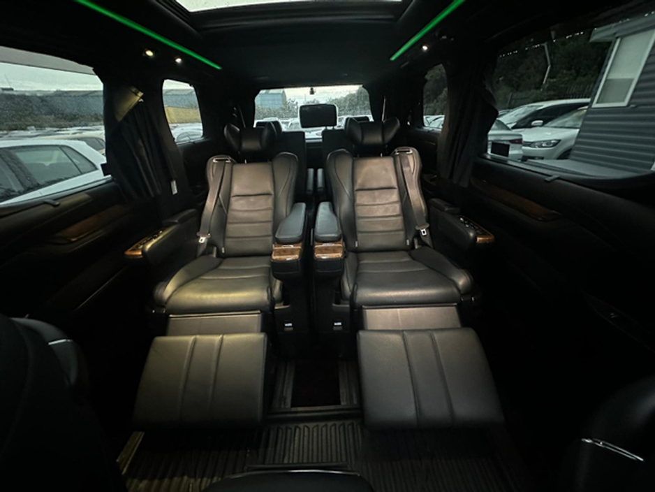 2015 Toyota Alphard Executive Lounge 2.5 Petrol Hybrid (0896) €39,995