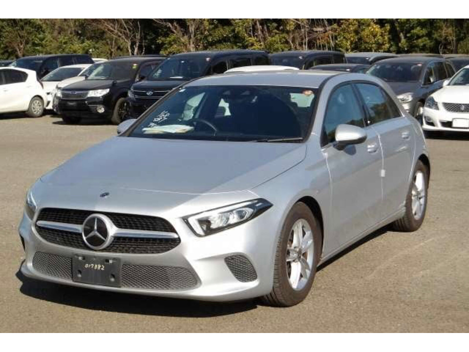 2021 Mercedes-Benz A Class - image 2