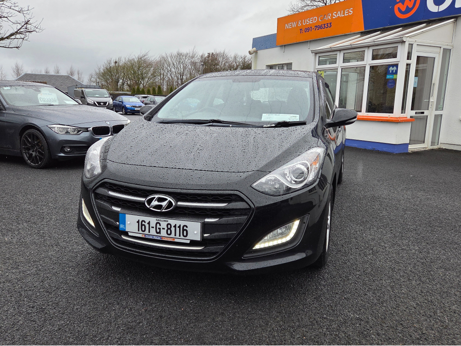2016 Hyundai i30 - image 9