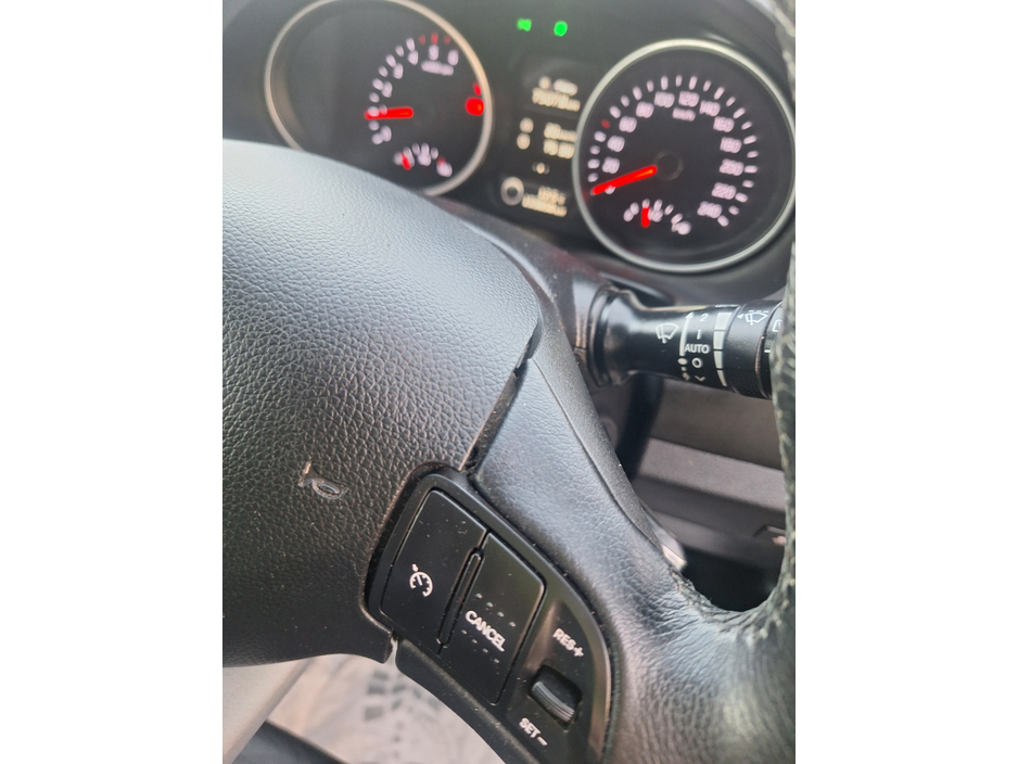 2015 Kia Sportage 1.7 EXL 4DR €11,995