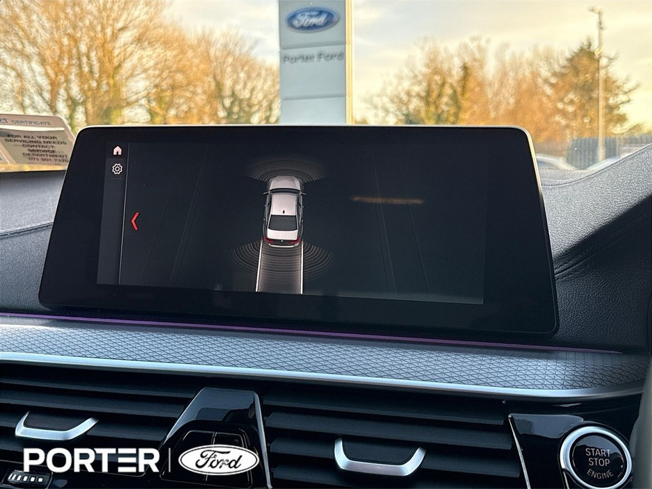 2020 BMW 5 Series 520D G30 M SPORT AUTO €33,850