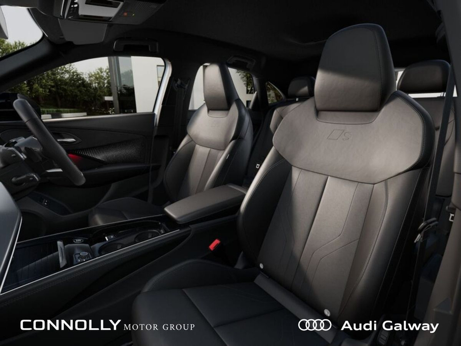 2026 Audi Q3 €573 p/m - SPORTBACK S-LINE E-HYBRID AUTO €65,150