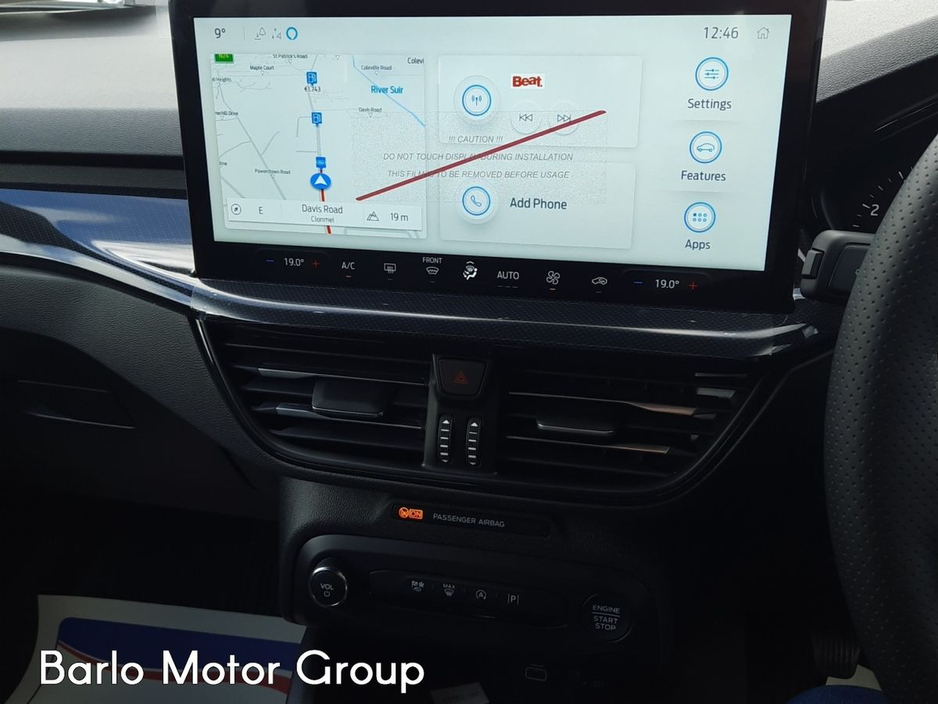 2025 Ford Focus - image 15