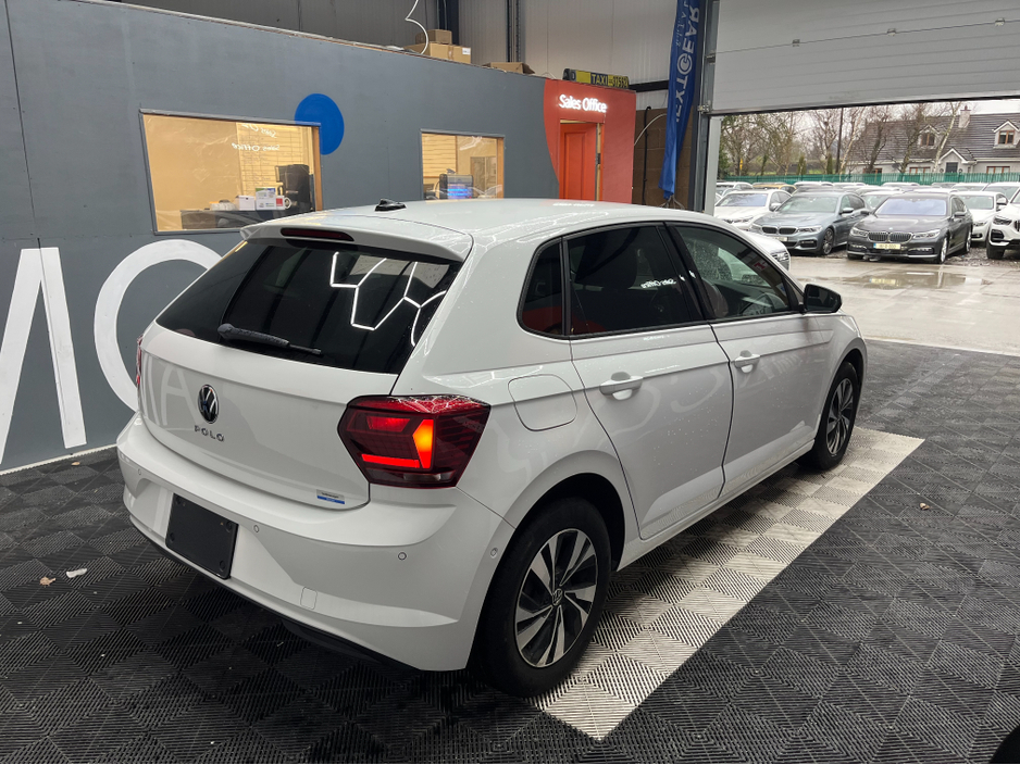 2021 Volkswagen Polo €19950 2021 VOLKSWAGEN POLO TSI CONFORT LINE 1.0 AUTOMATIC / CRUISE CONTROL / REVERSE CAMERA / APPLE CARPLAY AND MORE €19,950