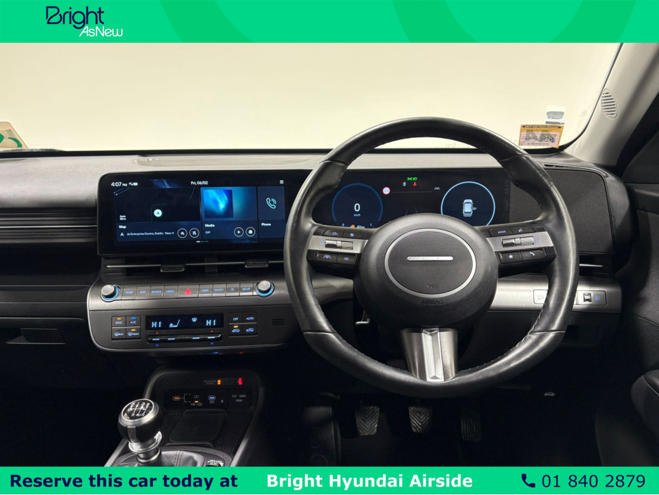 2024 Hyundai Kona ELEGANCE 5DR €30,950