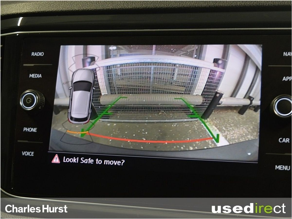 2018 Volkswagen T-Roc 1.5 TSI 150bhp Sport DSG €22,999