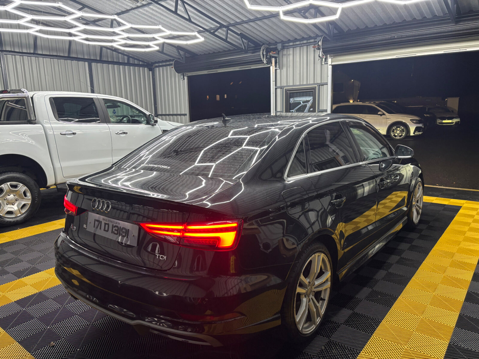 2017 Audi A3 - image 8