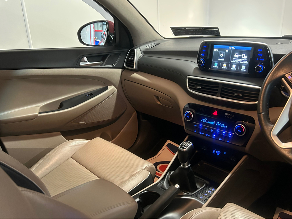 2020 Hyundai Tucson TUCSON EXECUTIVE 1.6 5DR DIESEL €19,950