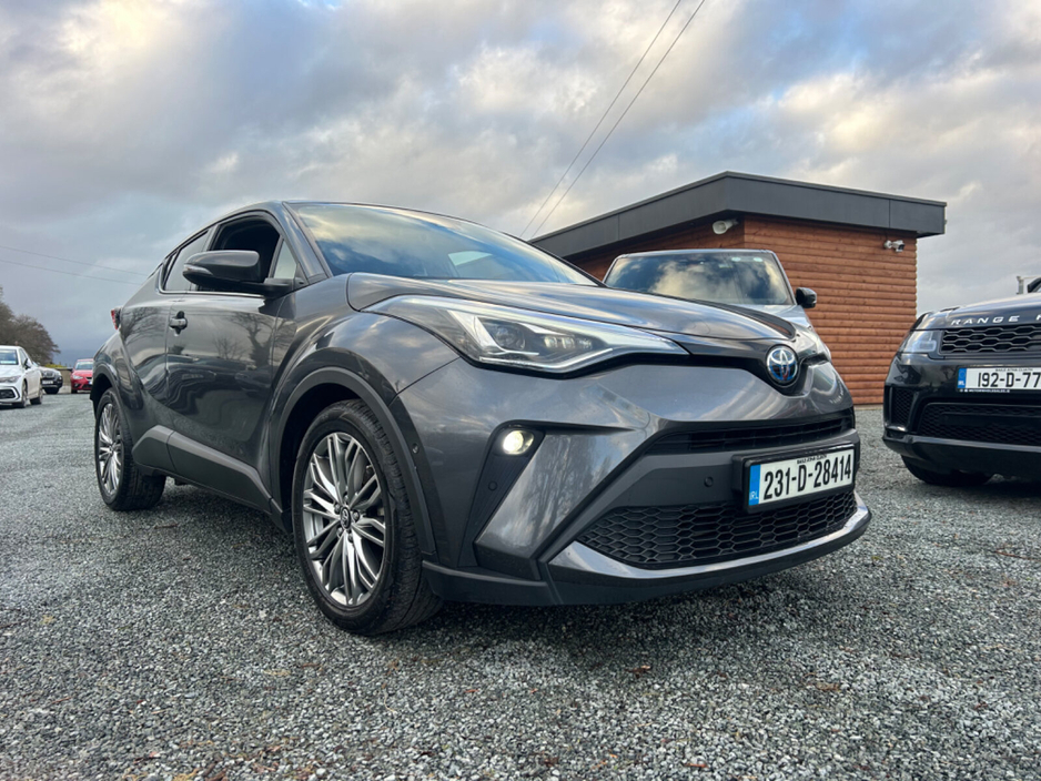 2023 Toyota C-HR 1.8 HYBRID SOL €24,850