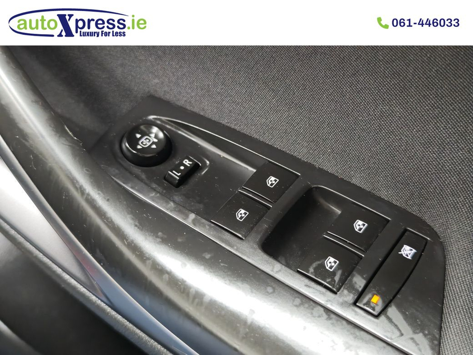 2016 Vauxhall Astra 1.4I Turbo Tech Line €12,995