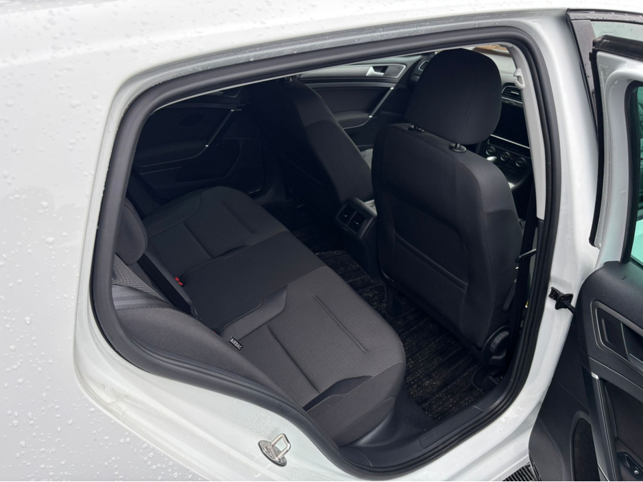 2019 Volkswagen Golf VW Golf 1.2 TSI, petrol, auto, 18" alloys, fully loaded with spec €21,500