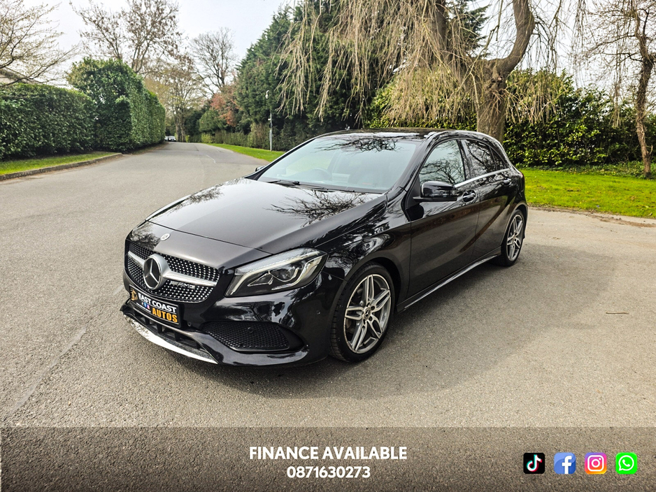 2017 Mercedes-Benz A Class for sale in , Ireland