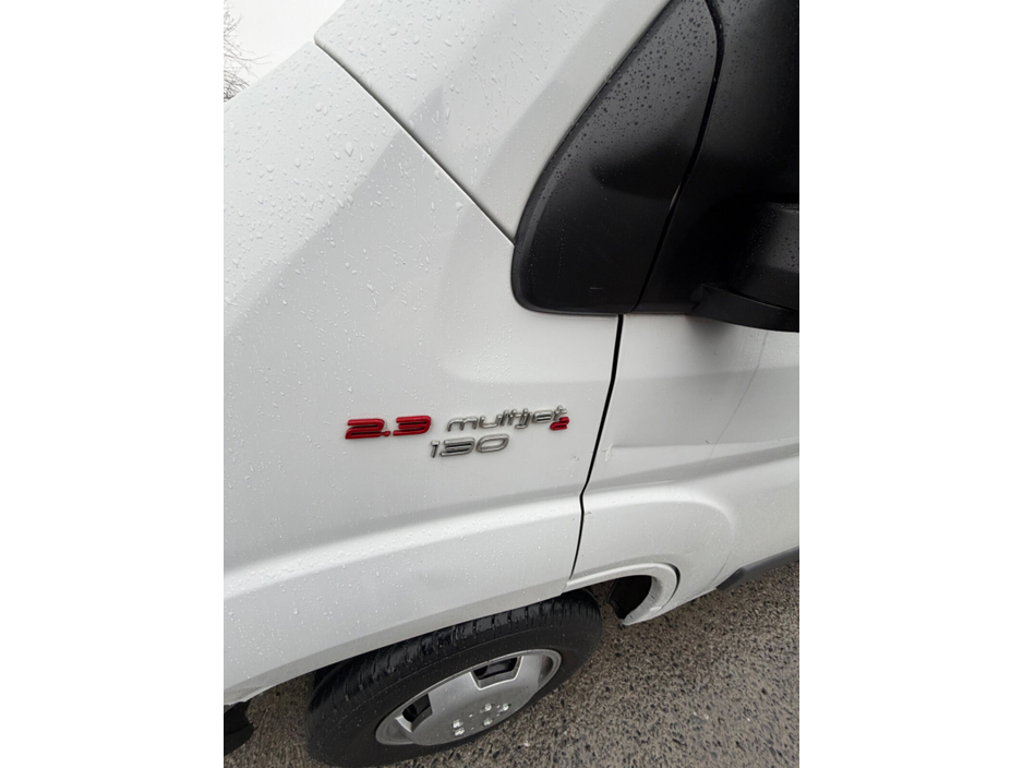 2017 Fiat Ducato  €8,950