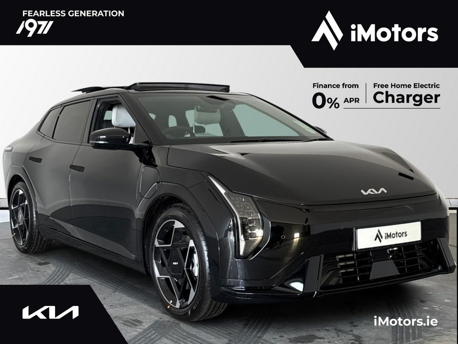 2025 Kia EV4 for sale in , Ireland