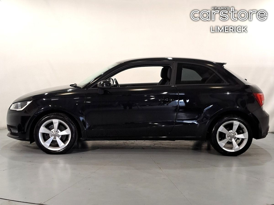 2017 Audi A1 1.6TDI 116HP S Tronic €16,880