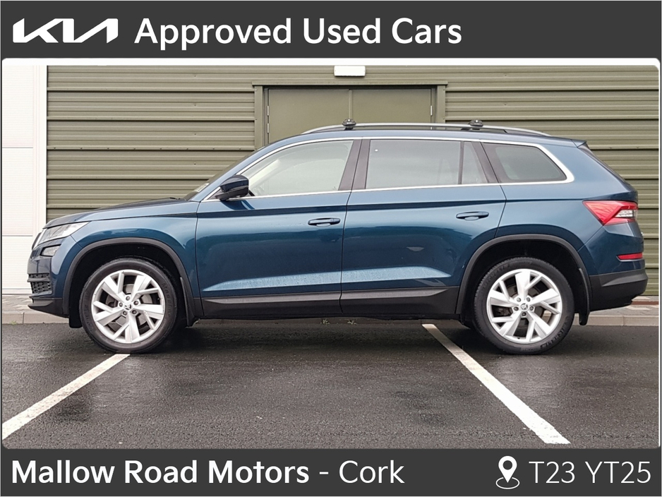 2017 Skoda Kodiaq - image 7