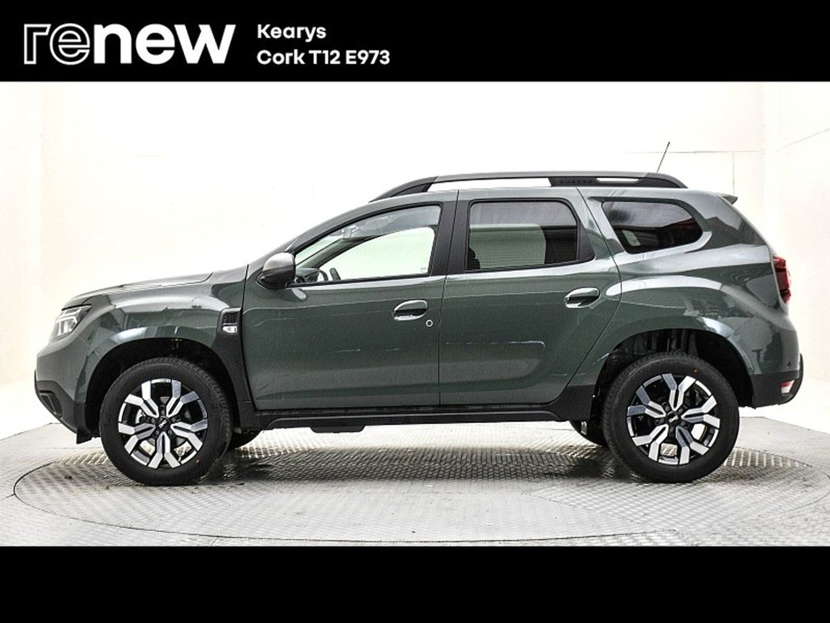 2023 Dacia Duster Journey Blue dCi 115 4x2 NBI €23,900