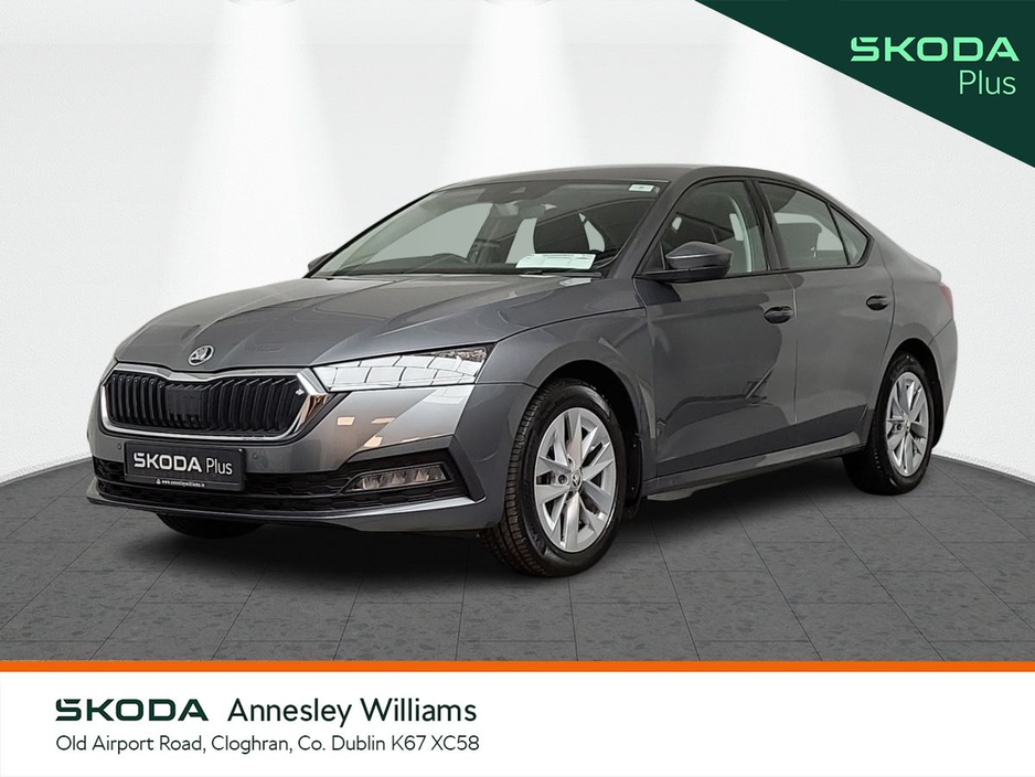 2023 Skoda Octavia Ambition 1.0Tsi 110Bhp €27,950
