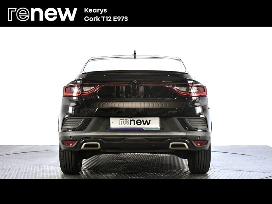 2023 Renault Arkana Engineered E-TECH Hybrid 145 Auto €28,500