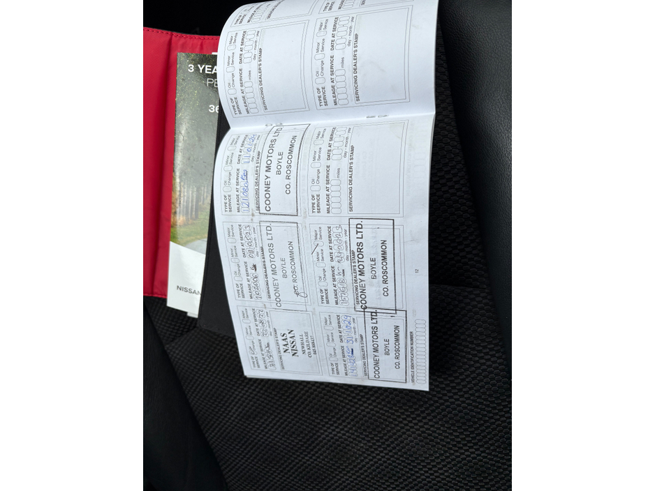 2018 Nissan Pulsar 1.5 SV EXECUTIVE 4DR €11,950