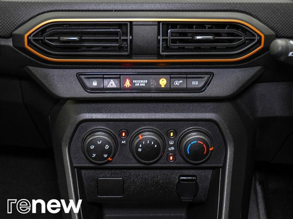 2024 Dacia Sandero Stepway TCe 90 Essential €17,900